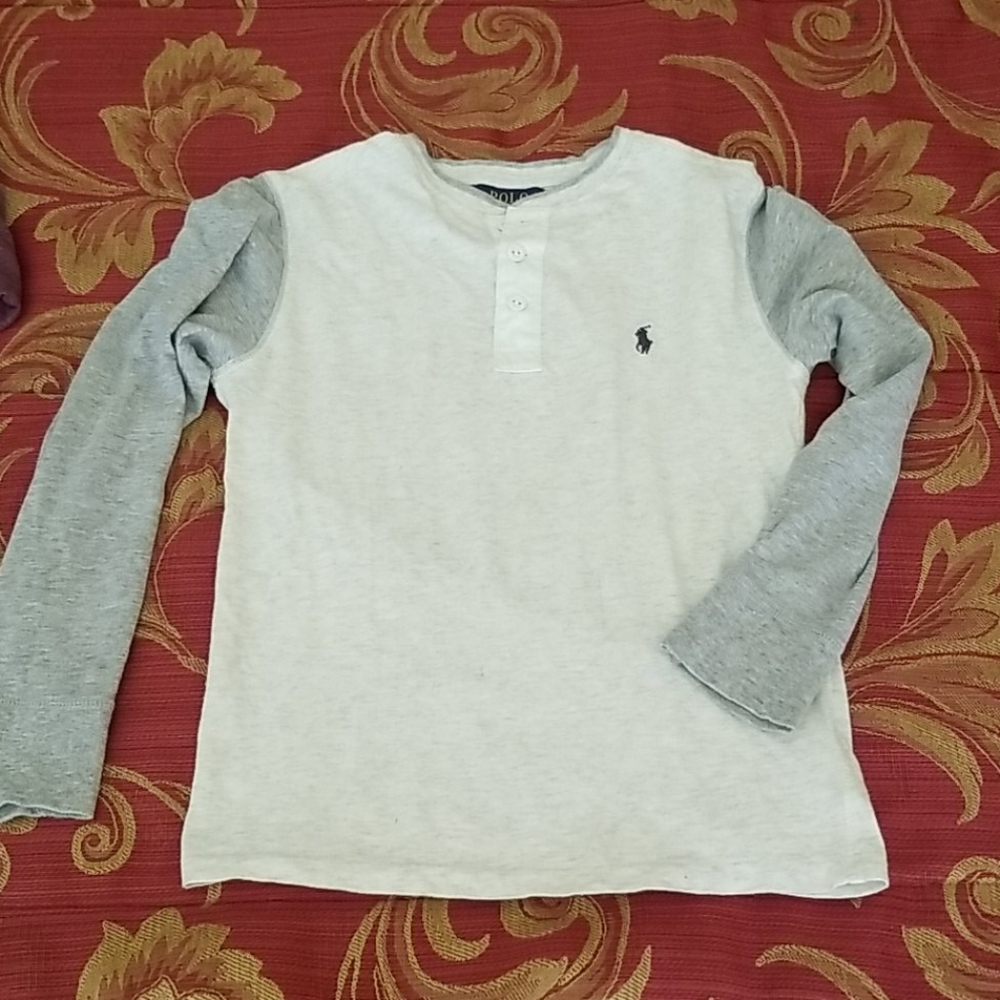 Polo Ralph Lauren boy's shirt, sz 8